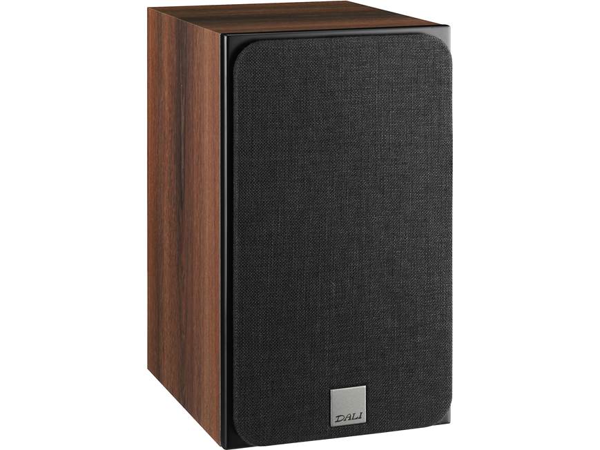 DALI Oberon 1 (Dark Walnut) Bookshelf speakers (Dark Walnut) at
