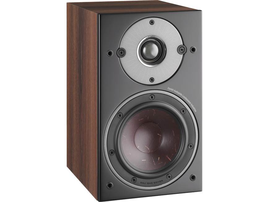 DALI Oberon 1 (Dark Walnut) Bookshelf speakers (Dark Walnut) at