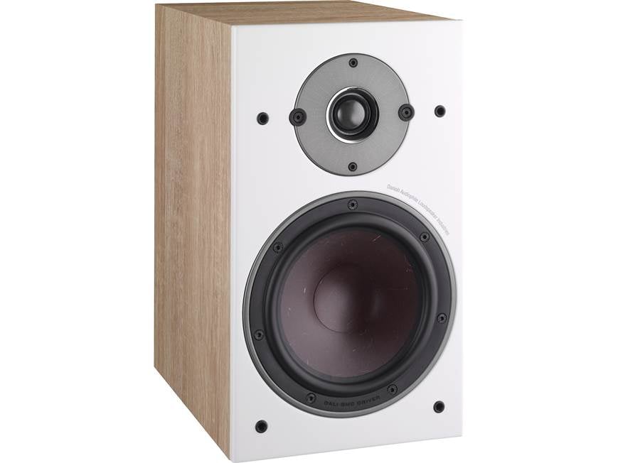 DALI Oberon 3 (Light Oak) Bookshelf speakers (Light Oak) at