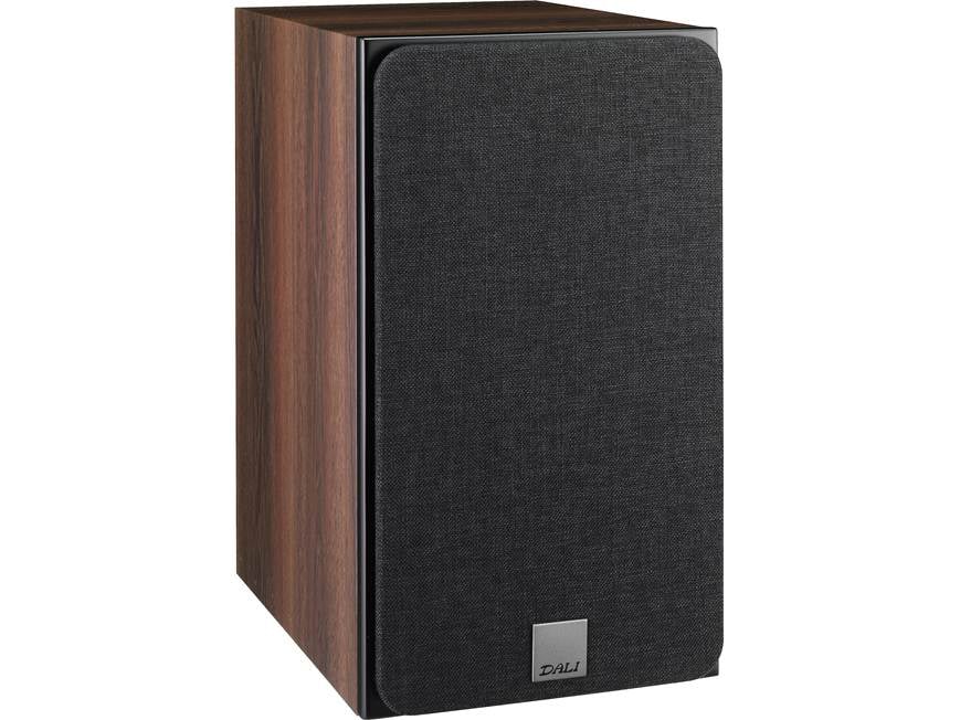 DALI Oberon 3 (Dark Walnut) Bookshelf speakers (Dark Walnut) at