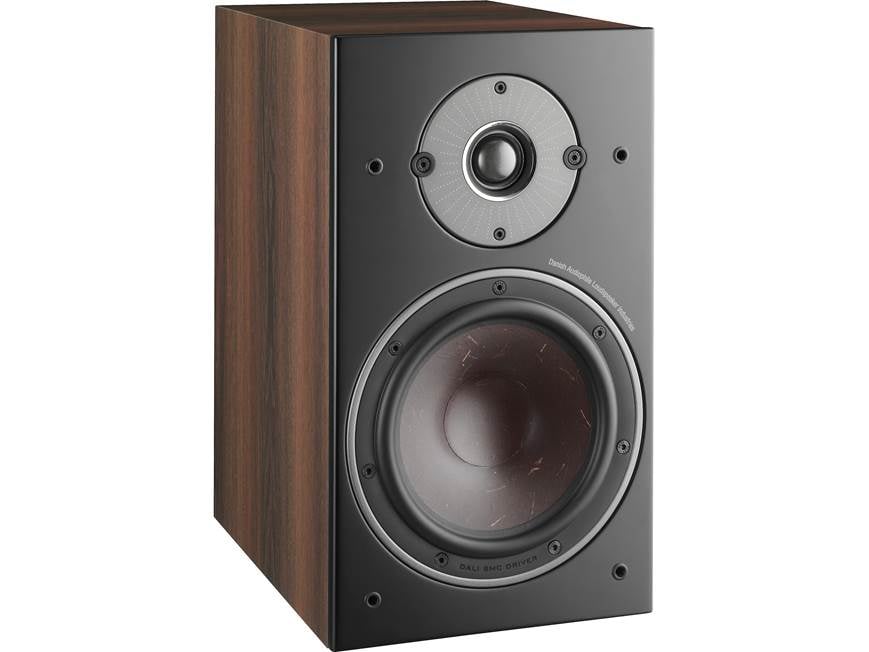 DALI Oberon 3 (Dark Walnut) Bookshelf speakers (Dark Walnut) at