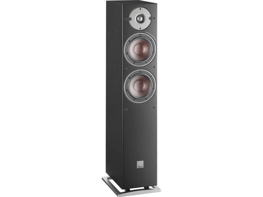 DALI Oberon 5 (Black Ash) Floor-standing speaker (Black Ash) at
