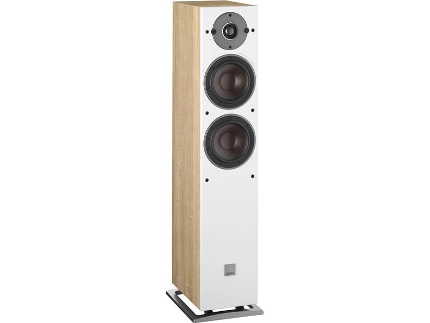 ホセ　DALI ダリ OBERON 5 Light Oak スピーカー DALI Oberon 5 (Light Oak) Floor-standing speaker (Light Oak) at