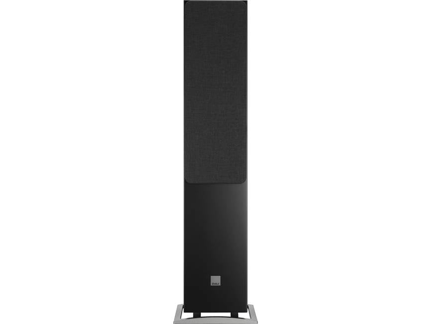 DALI Oberon 7 (Black Ash) Matched pair of floor-standing speakers