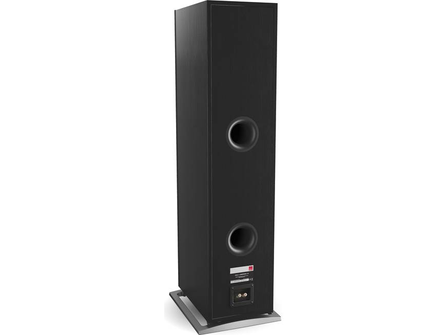 DALI Oberon 9 (Black Ash) Floor-standing speaker for music or home