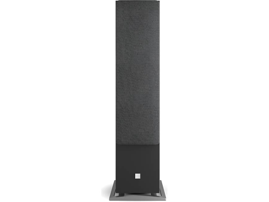 DALI Oberon 9 (Black Ash) Matched pair of floor-standing speakers