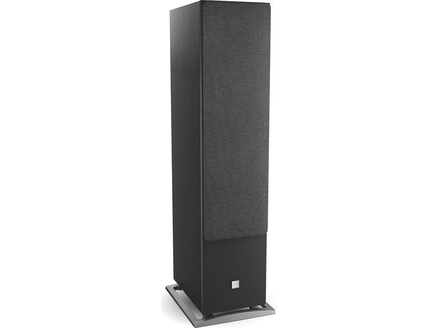DALI Oberon 9 (Black Ash) Floor-standing speaker for music or home