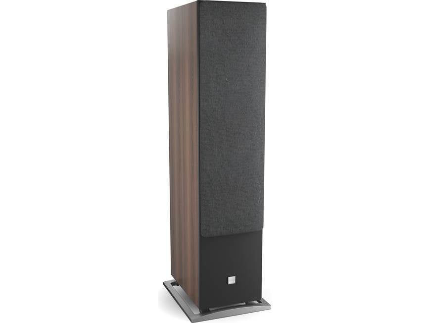 DALI Oberon 9 (Dark Walnut) Floor-standing speaker for music or
