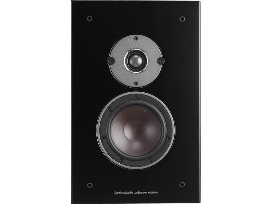 DALI Oberon On-Wall (Black Ash) On-wall speakers for music or home