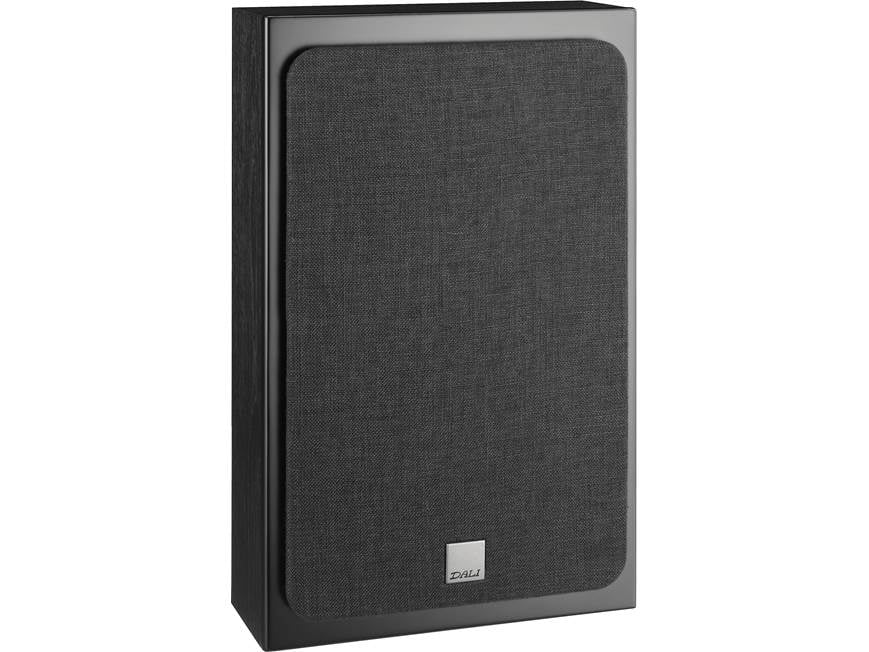 DALI Oberon On-Wall (Black Ash) On-wall speakers for music or home