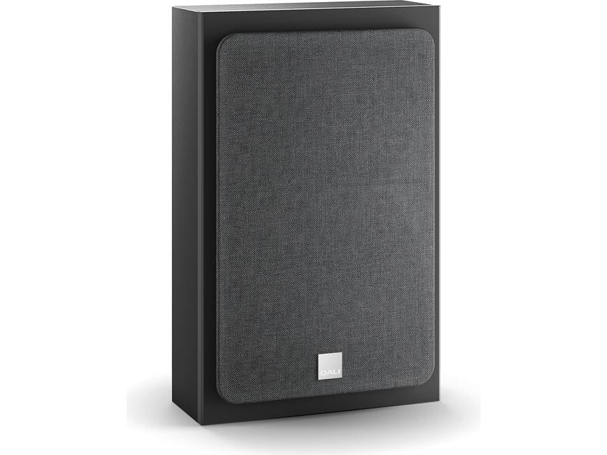 DALI Oberon On-wall C (Black Ash) Powered wireless on-wall speaker