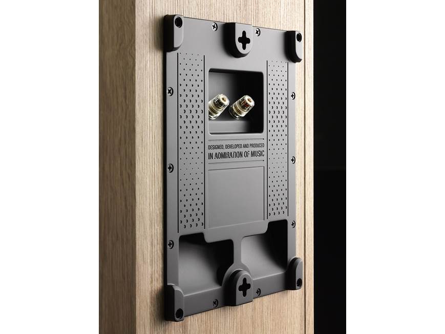 DALI Oberon On-Wall (Light Oak) On-wall speakers for music or home