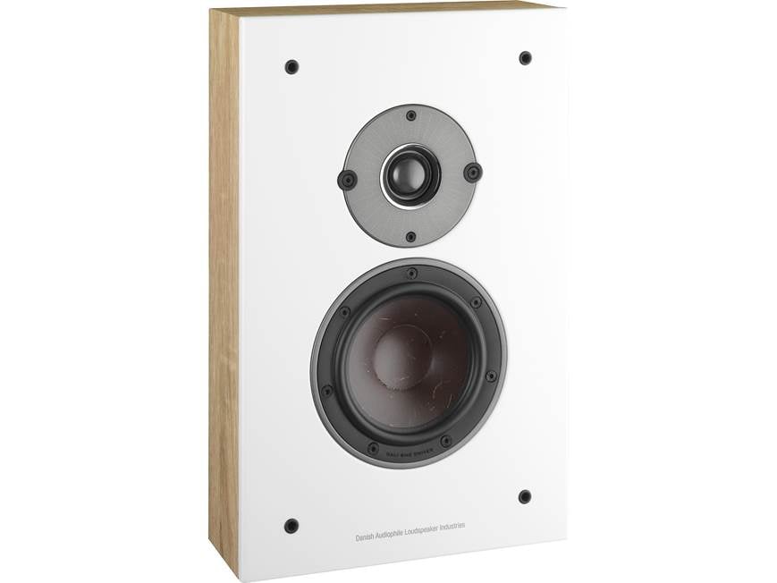 DALI Oberon On-Wall (Light Oak) On-wall speakers for music or home