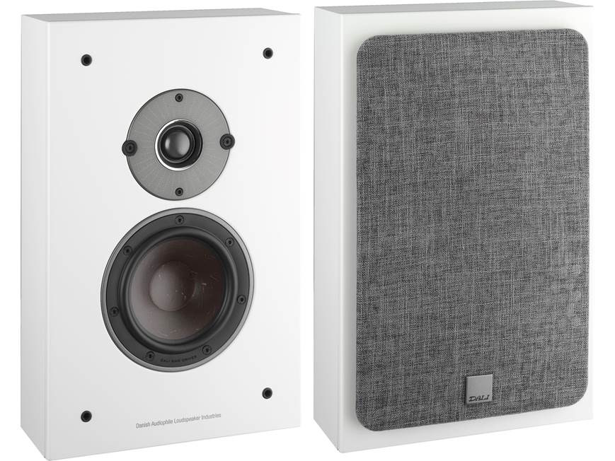 DALI　OBERON ON WALL DALI Oberon On-Wall (White) On-wall speakers for music or home