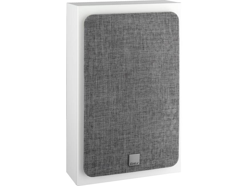 DALI Oberon On-Wall (White) On-wall speakers for music or home