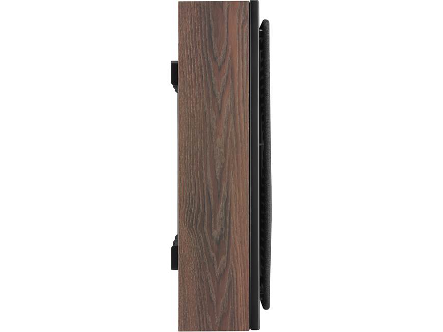 DALI Oberon On-Wall (Dark Walnut) On-wall speakers for music or