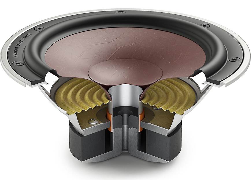 DALI Oberon Vokal (Black Ash) Center channel speaker (Black Ash