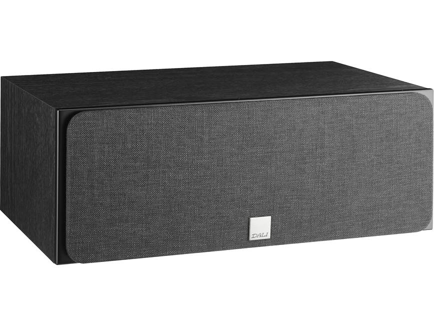 DALI Oberon Vokal (Black Ash) Center channel speaker (Black Ash