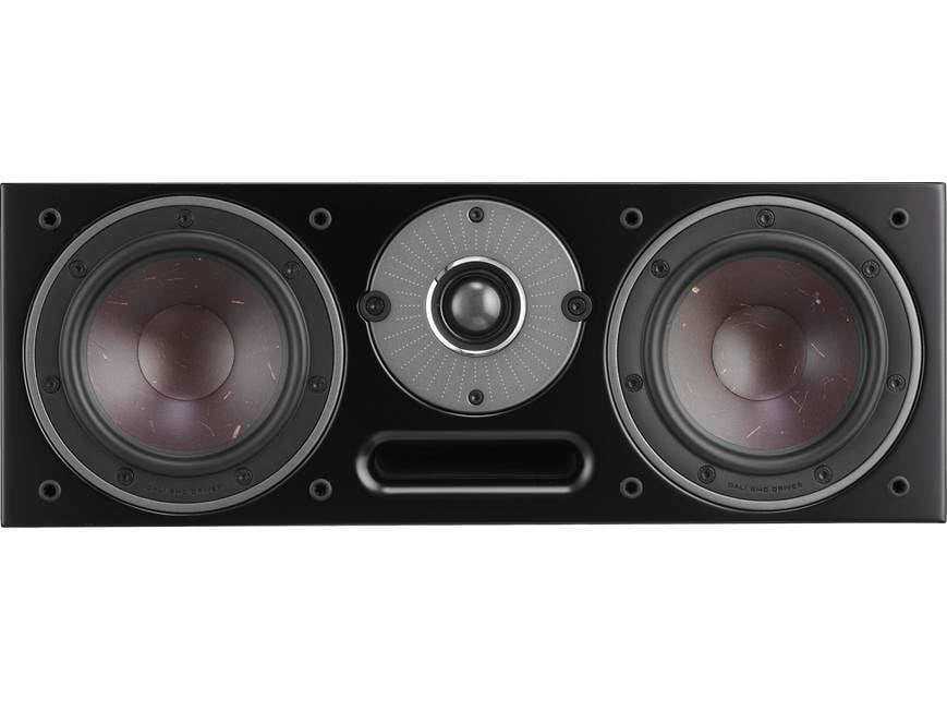 DALI Oberon Vokal (Black Ash) Center channel speaker (Black Ash