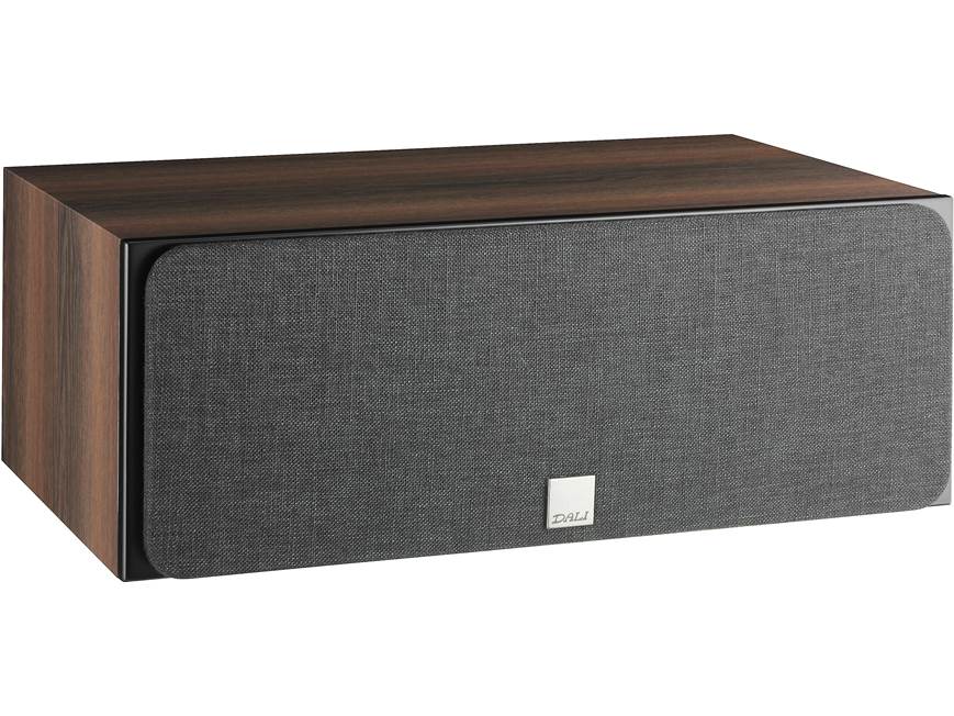 DALI Oberon Vokal (Dark Walnut) Center channel speaker (Dark