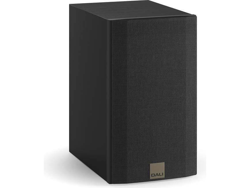 【美品】DALI OPTICON 1 ブラック DALI Opticon 1 MK2 (Satin Black) Bookshelf speakers (Satin Black