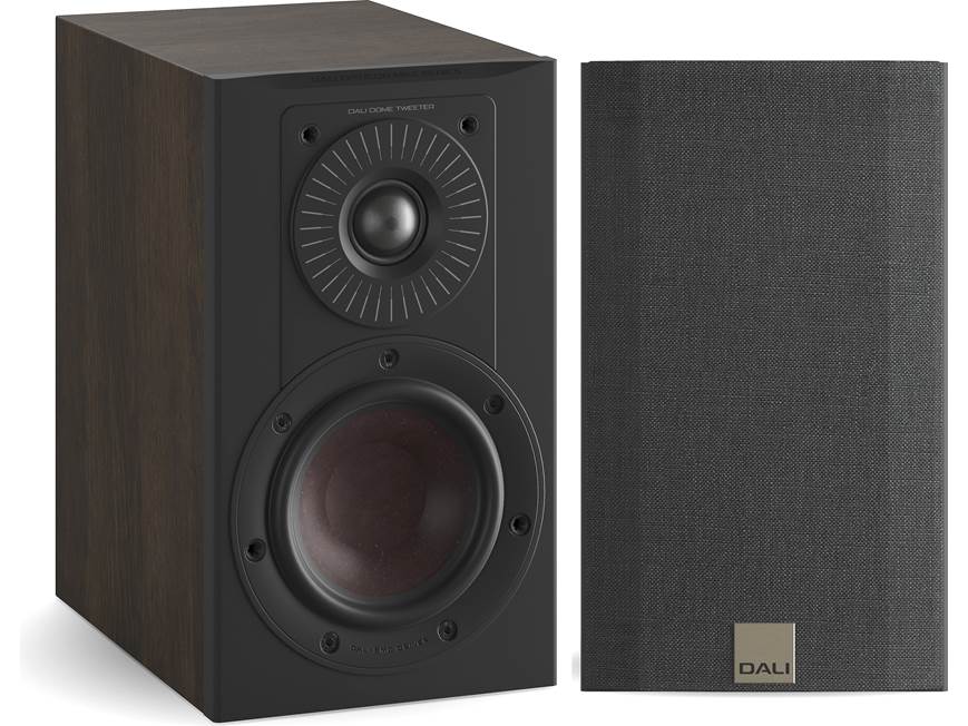 DALI Opticon 1 MK2 (Tobacco Oak) Bookshelf speakers (Tobacco Oak
