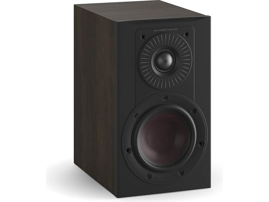 DALI Opticon 1 MK2 (Tobacco Oak) Bookshelf speakers (Tobacco Oak