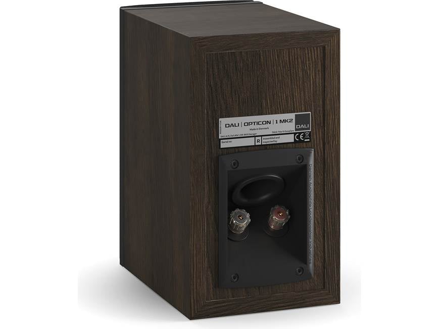 DALI Opticon 1 MK2 (Tobacco Oak) Bookshelf speakers (Tobacco Oak