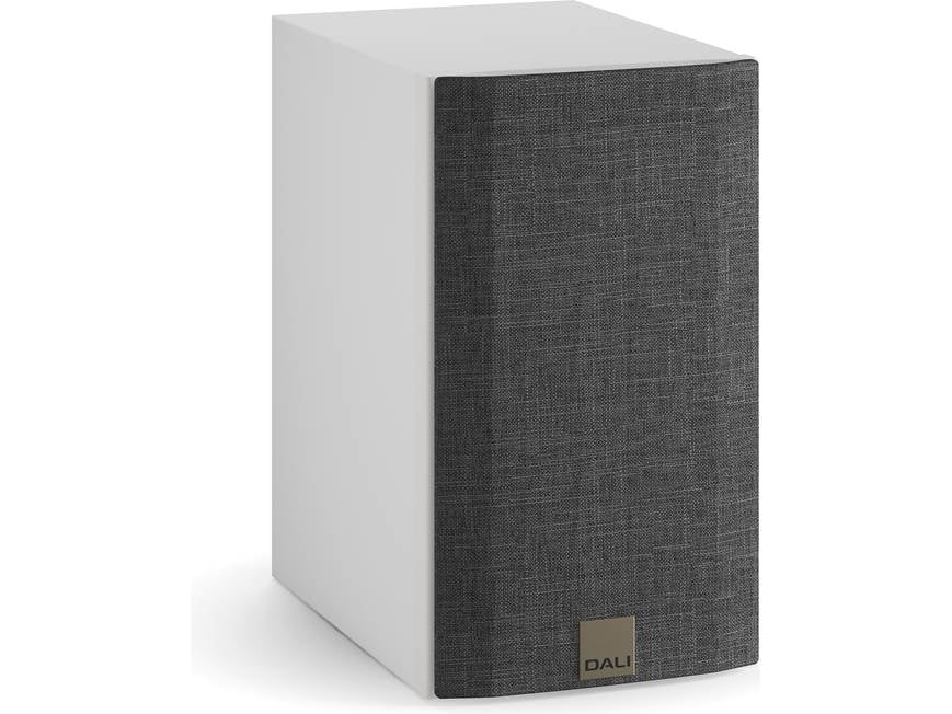 DALI Opticon 1 MK2 (Satin White) Bookshelf speakers (Satin White