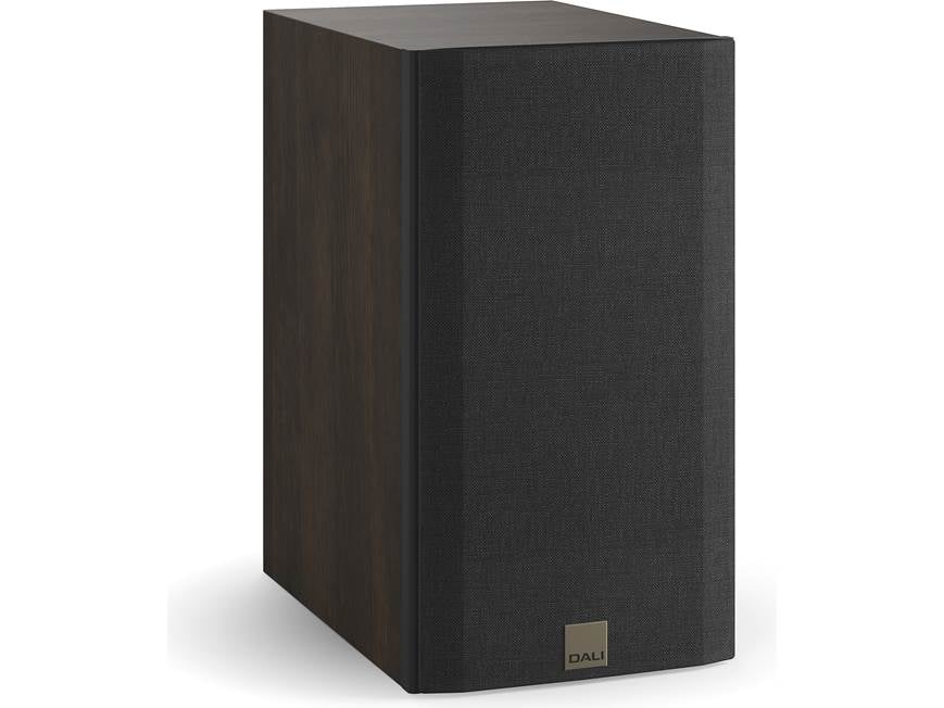 DALI Opticon 2 MK2 (Tobacco Oak) Matched pair of bookshelf speakers (Tobacco  Oak) at Crutchfield