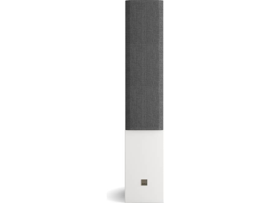 DALI Opticon 6 MK2 (Satin White) Matched pair of floor-standing