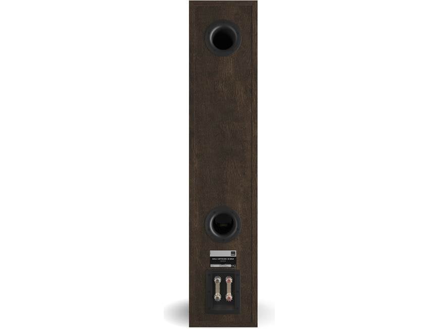 DALI Opticon 8 MK2 (Tobacco Oak) Matched pair of floor-standing speakers (Tobacco  Oak) at Crutchfield