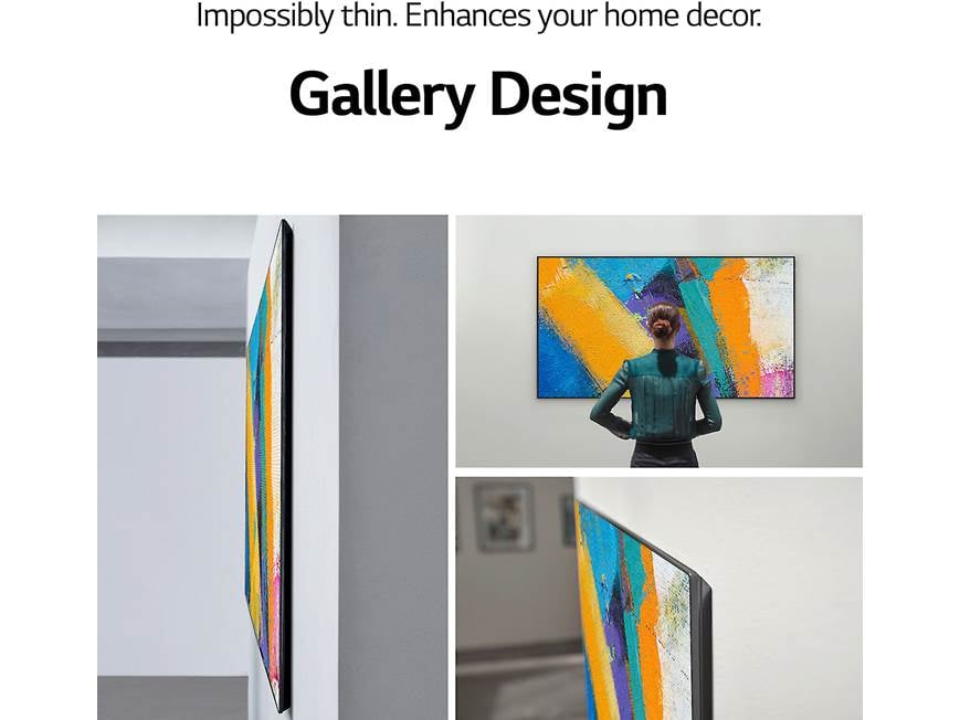 LG OLED65G1PUA 65