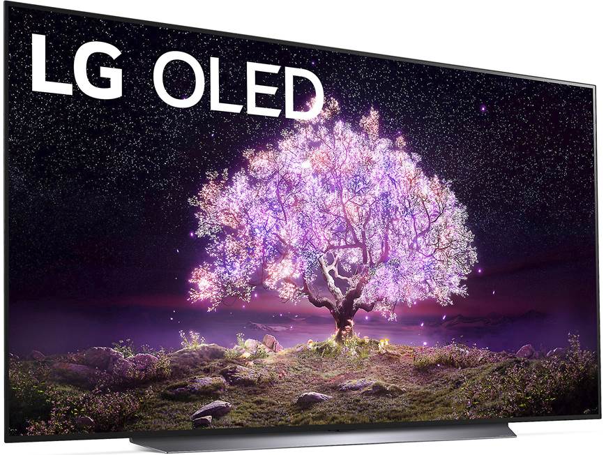 LG OLED83C1PUA 83