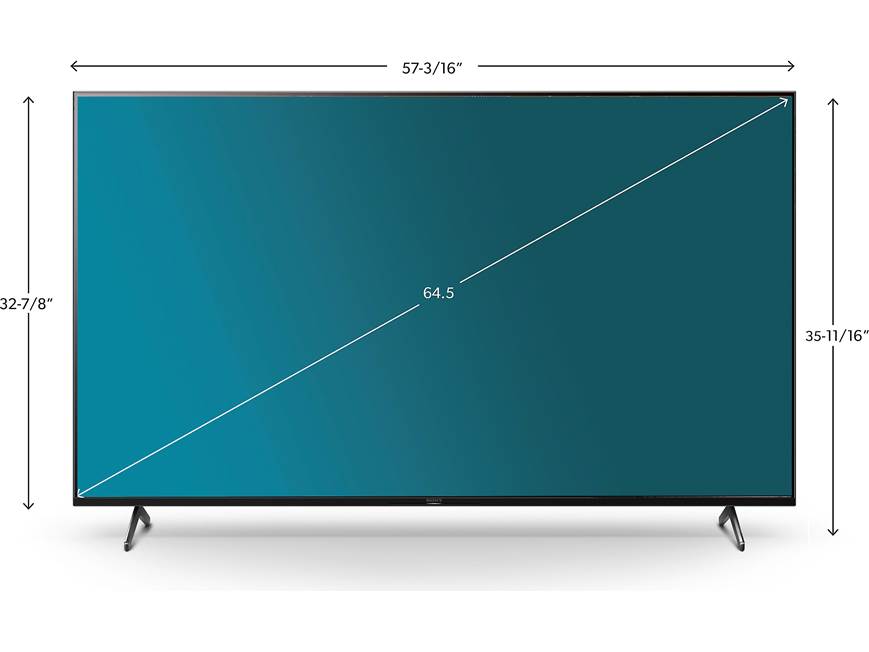 Sony BRAVIA XR-65X90J 65