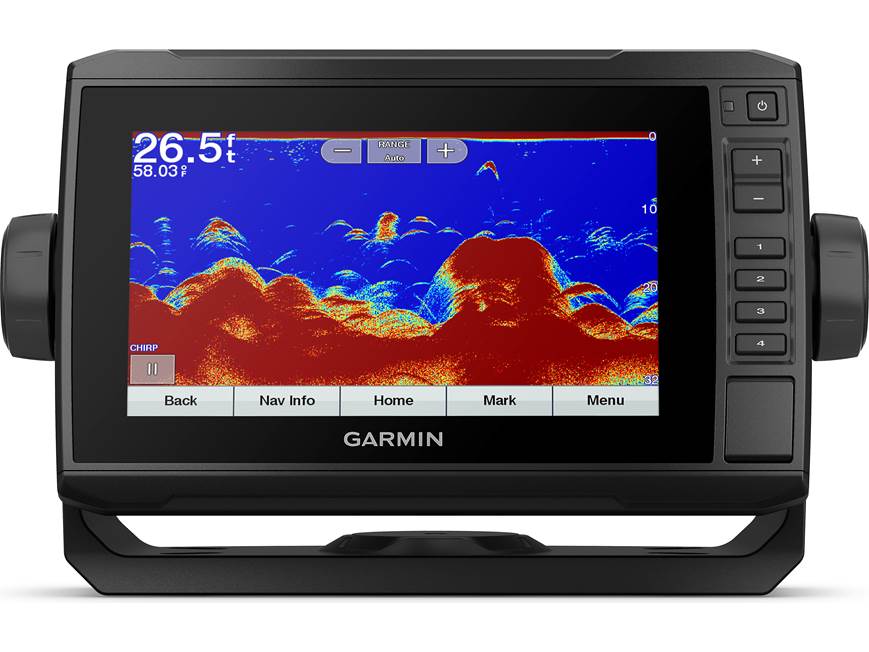 Garmin ECHOMAP™ UHD 74sv 7