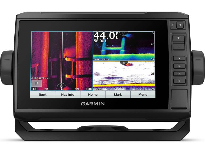 Garmin ECHOMAP™ UHD 74sv 7