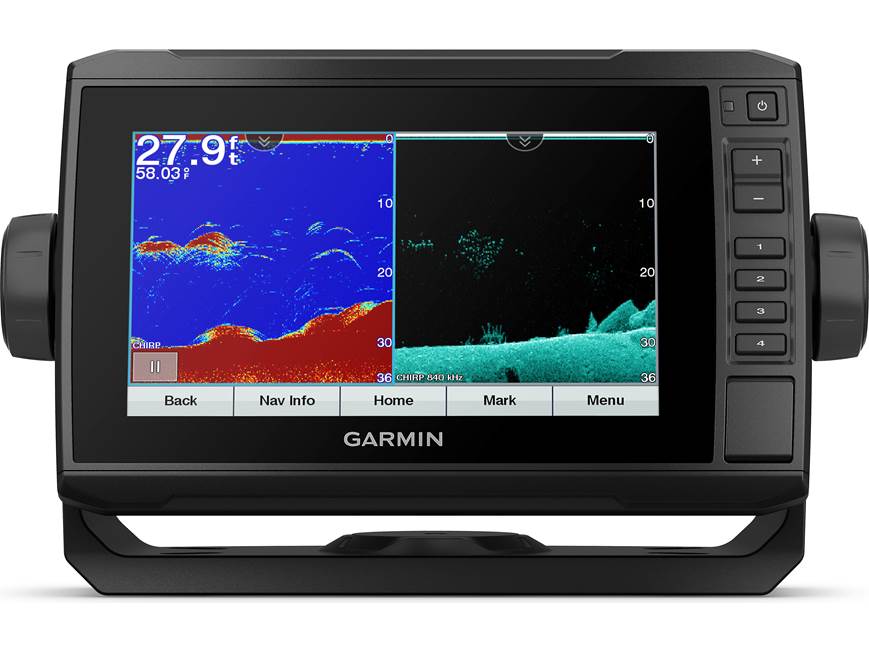 Garmin ECHOMAP™ UHD 74sv 7