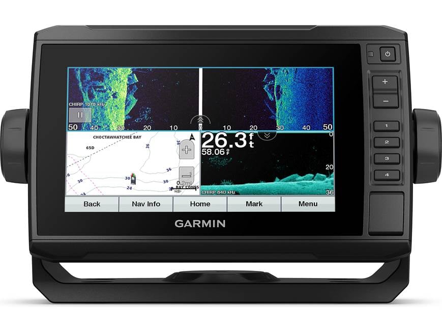 Garmin ECHOMAP™ UHD 74sv 7