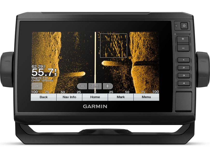 Garmin ECHOMAP™ UHD 74sv 7