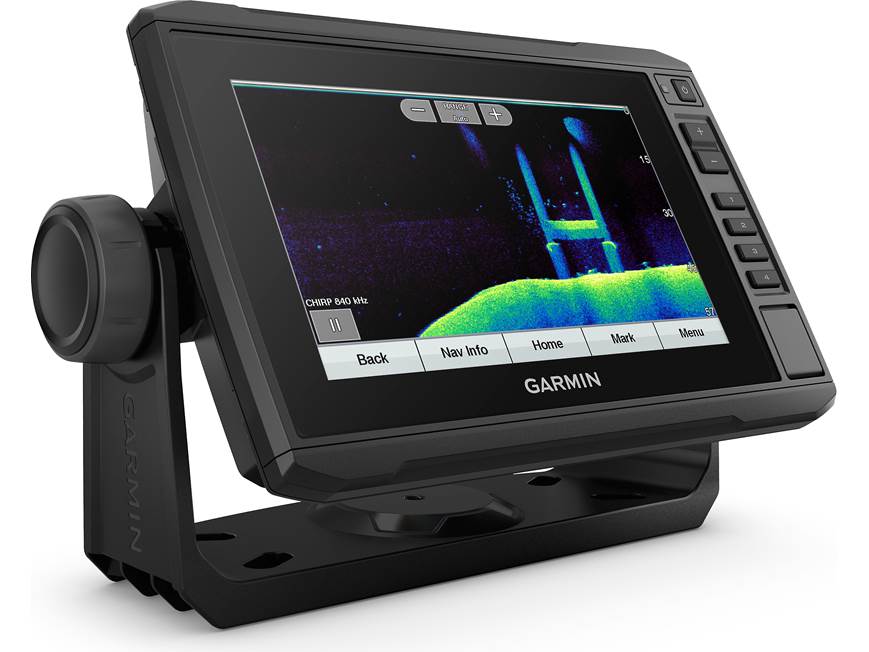 Garmin ECHOMAP™ UHD 74sv 7