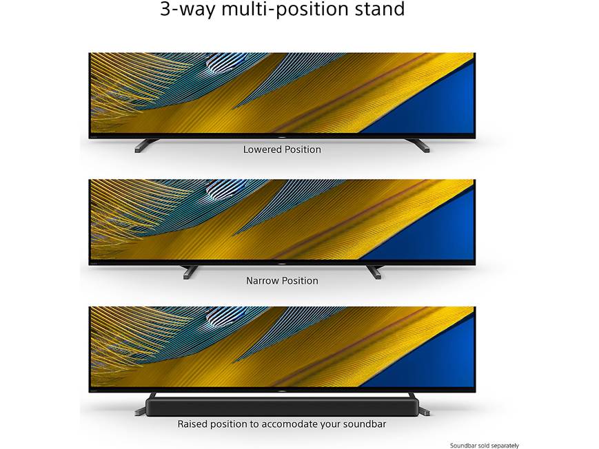 Sony BRAVIA XR-65A80J 65