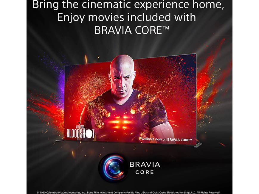 Sony BRAVIA MASTER Series XR-75Z9J 75