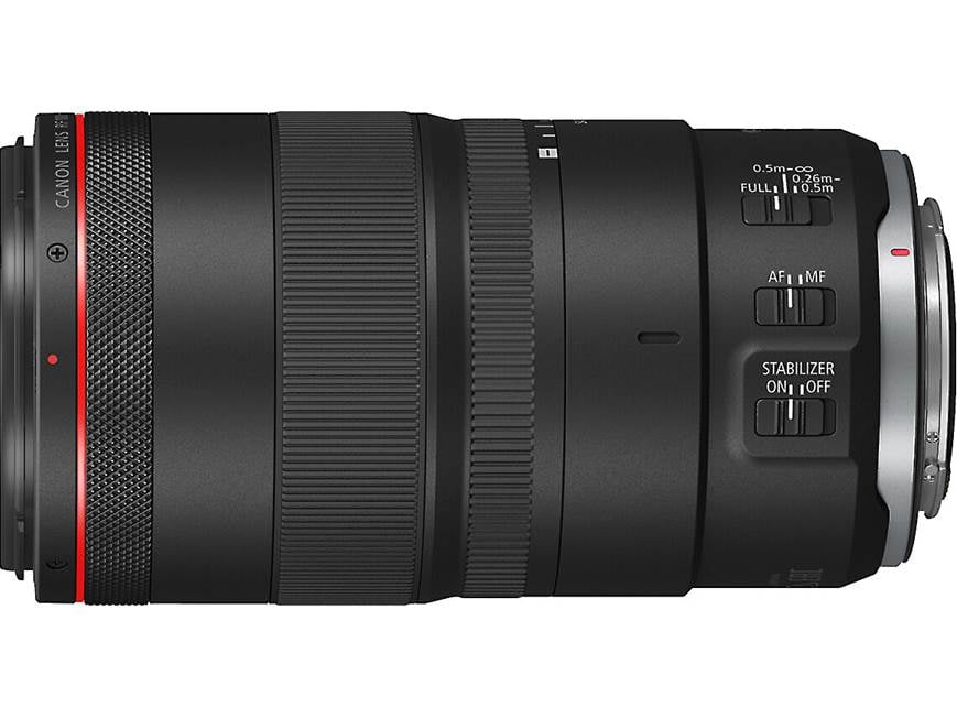 Canon RF 100mm f/2.8 L MACRO IS USM Medium telephoto macro prime
