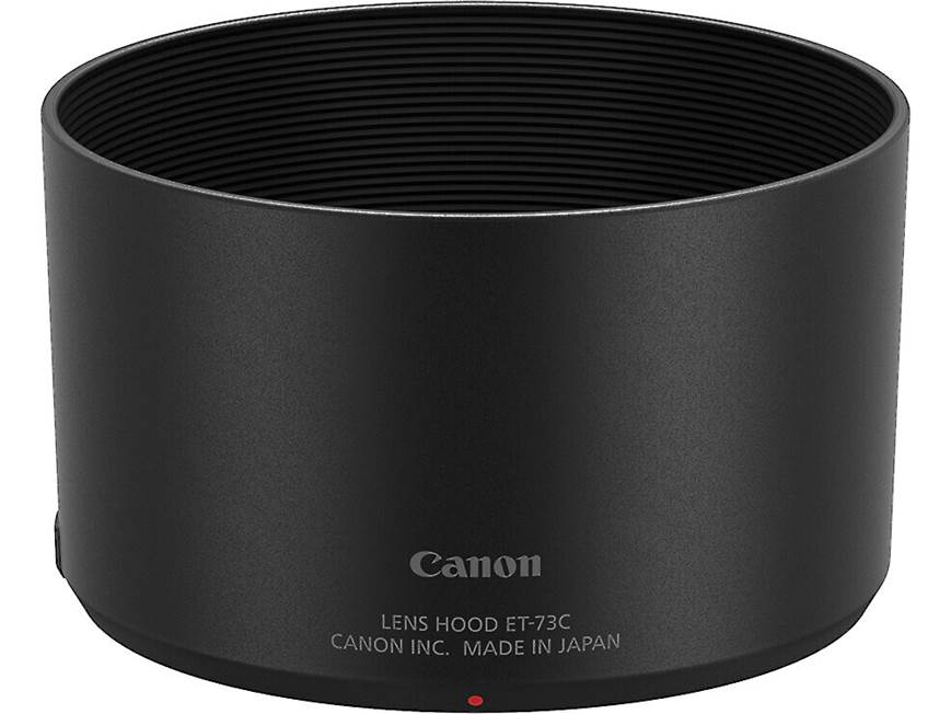 Objectifs Canon 100mm pour appareil photo et caméscope