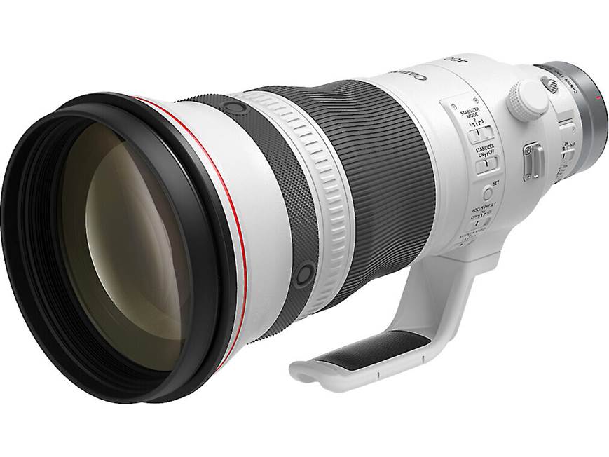 Canon RF 400mm f/2.8 L IS USM Super telephoto prime lens for Canon