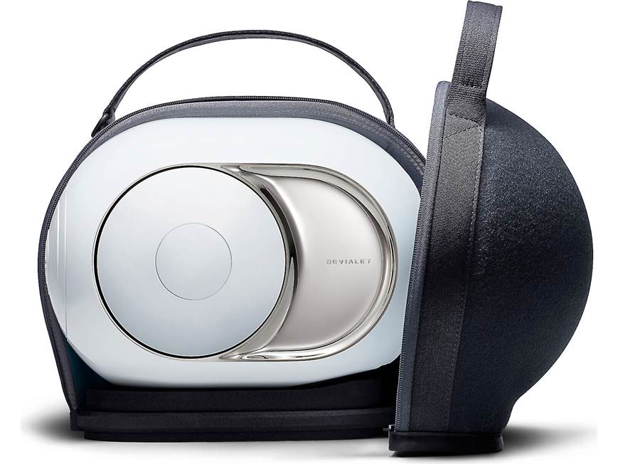 Devialet Cocoon Carrying case for Phantom I speaker at Crutchfield