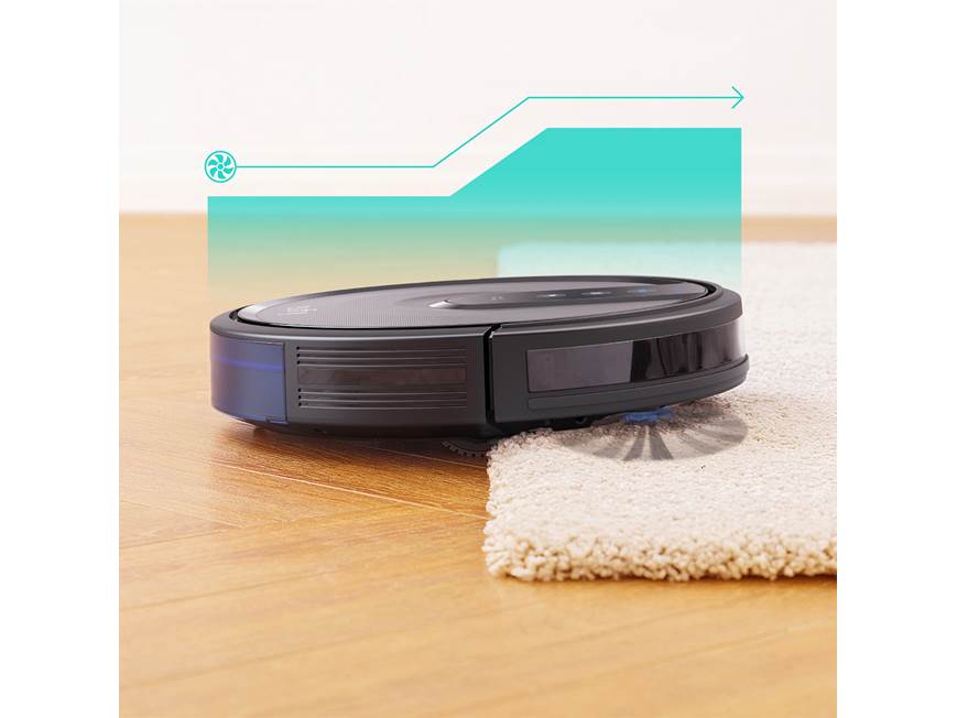 eufy RoboVac 35C Robotic vacuum with Wi-Fi at Crutchfield