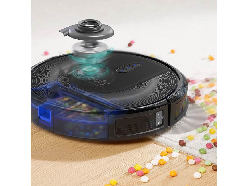 eufy by Anker RoboVac G30 Verge Robotic vacuum with smart
