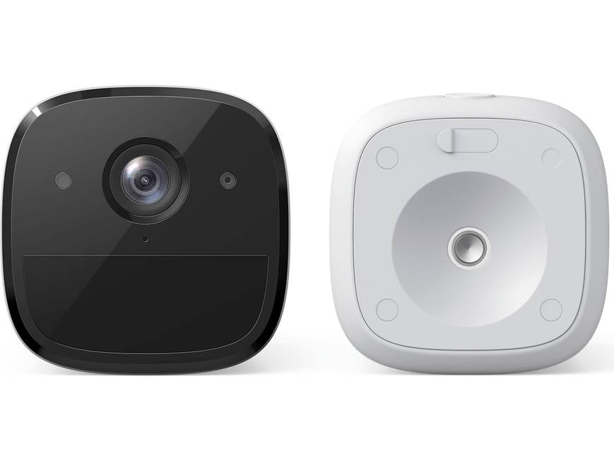 eufy by Anker eufyCam 2 Pro Kit Wireless dual-camera home security